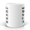BeeTeeStore Programmer Mug with Humorous Tech Quote - Have You Tried Turning It Off and On Again - 15oz White Ceramic Coffee Cup for Coders, Developers, and Computer Nerds view 3