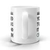 BeeTeeStore Programmer Mug with Humorous Tech Quote - Have You Tried Turning It Off and On Again - 15oz White Ceramic Coffee Cup for Coders, Developers, and Computer Nerds view 4