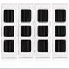 Frigidaire PAULTRAII4PK PAULTRA2 Pure Air Ultra II 4 Pack Air Filter, 3.8" x 1.8", 4 Count view 3