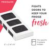 Frigidaire PAULTRAII4PK PAULTRA2 Pure Air Ultra II 4 Pack Air Filter, 3.8" x 1.8", 4 Count view 4