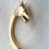 NAUTICAL GIFT STORE Handmade Walking Stick with Fox face Handle view 2