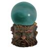 Pacific Giftware Greenman Water Globe Storm Ball Figurine Home Decor Fantasy Statue view 1