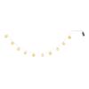 Beachcombers B22612 Led Lemon Wedge String Lights, 71-inch Length view 1