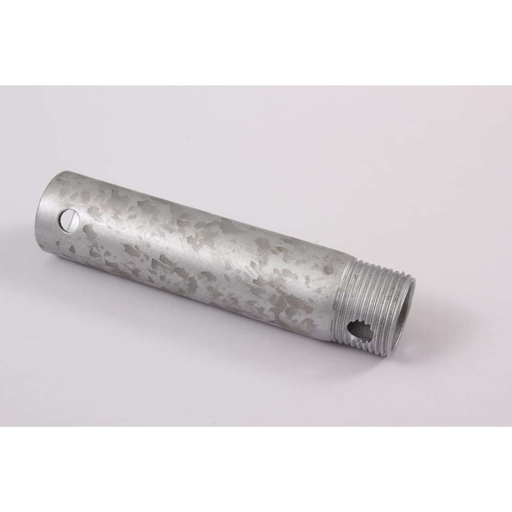 Wind River Fans 24 Inch Down Rod Galvanized Iron