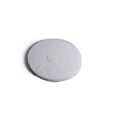 12 Inch Polishing Pad Replacement Part For, Orbitor White (2 Pack) # compare to part 437-051
