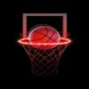 Brilliant Ideas Basketball Hoop LED Rope Lights view 2