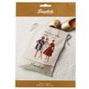 Simplicity Vintage 5607003001 Retro Fashion Travel Shoe Bag with Drawstring Closure, 10 x 15 Inches view 2
