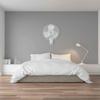 Genesis G16WALL 16 Inch Wall Fan, 3 Speed Settings, Max Cooling Technology, Oscillation view 4