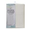 Cali-Home 2329882 70 x 70.9 in. Beige Home Shower Curtain & Hooks - Case of 24 view 1