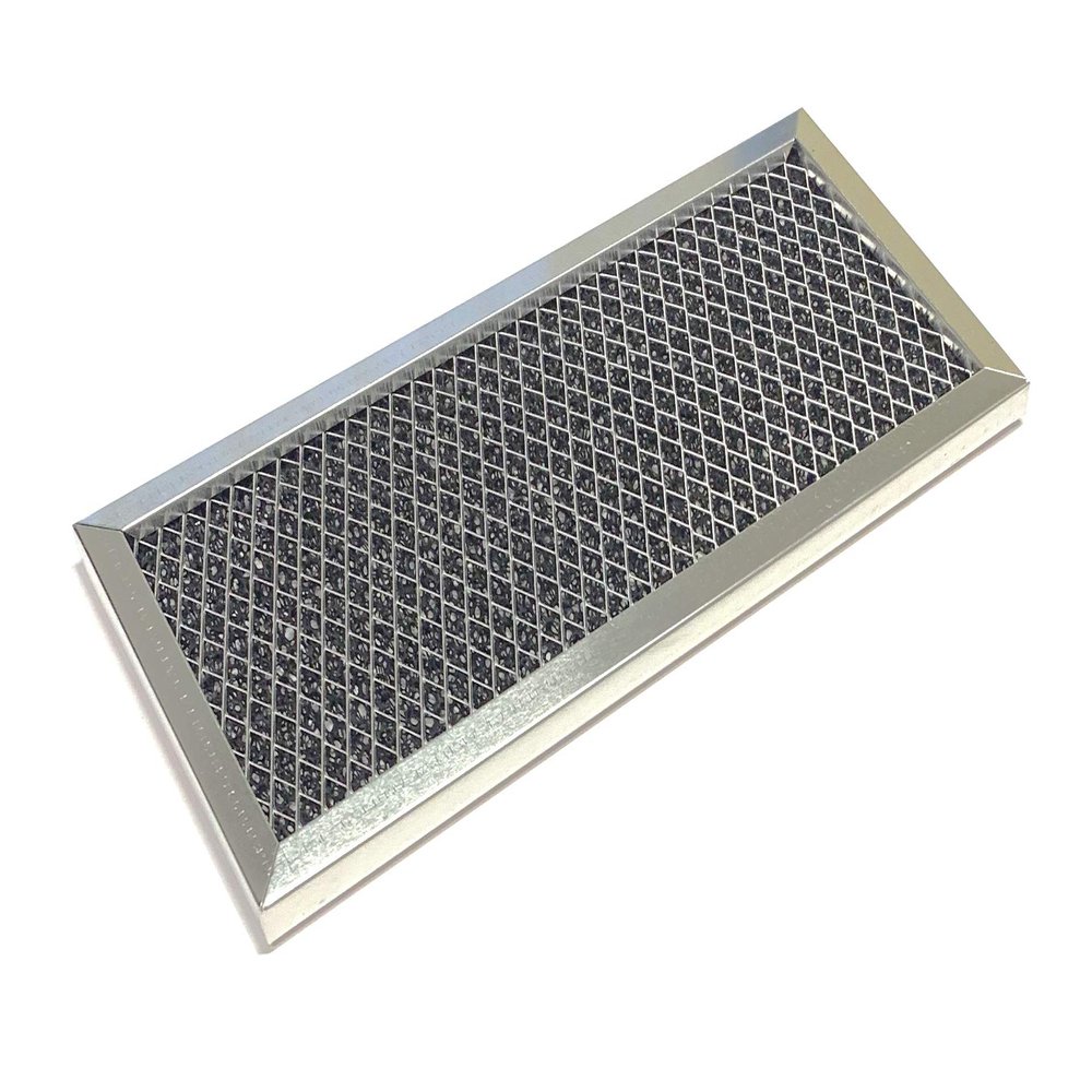 OEM GE Microwave Charcoal Filter Originally For GE PVM9195WVC01, CVM517P2M1S1, DVM7195DK2WW, JNM7196DK1CC, JVM7195DF1WW