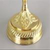 Haolin Rare Fine Reliquary Monstrance with Zircon 19 2/3" High X82 view 3