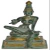 Exotic India Seated Uma (Goddess Parvati) view 1