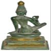 Exotic India Seated Uma (Goddess Parvati) view 2