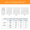 5 Mil Thick Plastic Mattress Bags for Moving Mattress Storage Bag Twin Size 2 Pack - Super Thick Heavy Duty Wrap Mattress Protector Long-Term Storage and Disposal view 3