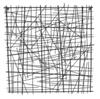 Cheung's Black Square Abstract Art Wall Dcor view 1