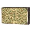 Designocracy 95011-12 Patterned Rustic Wooden Block Design Graphic Art view 1