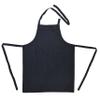 Dunroven House RK104A-R Solid Adult Apron44; Red view 2