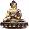 Exotic India Lord Buddha in Bhumisparsha Mudra view 1