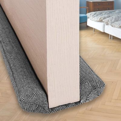 VISEMAN 36 Inch Under Door Stopper, Door Noise Blocker