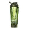 VOLTRX Premium Electric Protein Shaker Bottle, Made with Tritan - BPA Free - 24 oz Vortex Portable Mixer Cup/USB Rechargeable Shaker Cups for Protein Shakes view 1