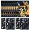 Unique Star Wars Classic Party Favor Bundle | Loot Bags, Sticker Sheets | Kid's Birthday, Animated Themed Event, Halloween, Officially Licensed by Unique view 1
