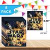 Unique Star Wars Classic Party Favor Bundle | Loot Bags, Sticker Sheets | Kid's Birthday, Animated Themed Event, Halloween, Officially Licensed by Unique view 2