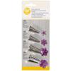 Wilton Drop Flower Tip Set view 1