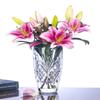 CrystalHouz Crystal Vase, Large, Clear view 3