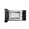 Danby DBMW1120BBB 1.1 Cu.Ft. Countertop Microwave In Black - 1000 Watts, Family Size Microwave With Push Button Door view 2