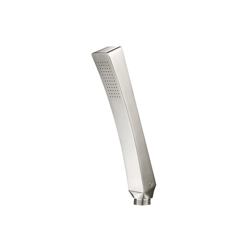 Isenberg HS1026HBN Single Function Hand Held Shower Head - Brushed Nickel PVD