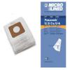 DVC Micro-Lined Paper Replacement Bags Style U, U-3, and U-6 Fit For Panasonic Models MC-V5100, 5200, 5300, 5500, 6200, 6300, 6600, 6700, 6800, 6900-10 Bags view 1