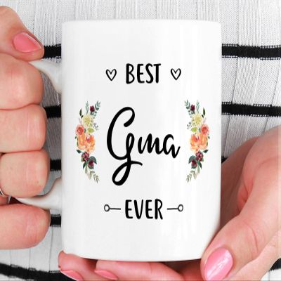 Best G-ma Ever Mug, G-ma Mug, G-ma Gift, Best G-ma Ever, Birthday Gift for G-ma, G-ma Coffee Cup, G-ma, Gift for G-ma, Mother's Day Gift