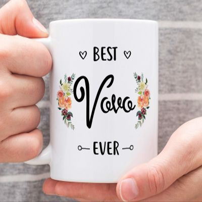 Best Vovo Ever Mug, Vovo Mug, Vovo Gift, Best Vovo Ever, Birthday Gift for Vovo, Vovo Coffee Cup, Vovo, Gift for Vovo, Mother's Day Gift