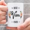 Best Vovo Ever Mug, Vovo Mug, Vovo Gift, Best Vovo Ever, Birthday Gift for Vovo, Vovo Coffee Cup, Vovo, Gift for Vovo, Mother's Day Gift view 1