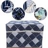 Yosoo Fridge Dust Proof Cover, Washing Machine Top Cover Washing Machine Top Cover Refrigerator Top Cover Multi-Purpose Washing Machine Top Cover(55 * 130cm 51x21inch) view 3