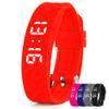 TabTime Vibrating Alarm Reminder Watch (Red) - with up to 10 Personal Alarms or Pill Reminders per Day view 1