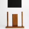 M&T Displays Classic Desktop Menu Holder with Chalkboard, Portrait Table Top Sign Holder, Ad Frame for Restaurant, Store, Office, Wedding, Party, Event (2 Pack) (Dark Wood, 5.5x8.5) view 4