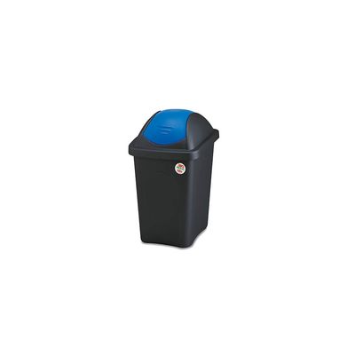 Stefanplast Basculina Multipat 30lt Nero/Blu