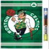 Trends International NBA Boston Celtics - Logo 14 Wall Poster, 34L x 22.4W, Premium Poster & Clip Bundle view 1