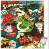 Trends International DC Comics - Justice League - This Looks Like A Job Wall Poster, 22.375" x 34", Premium Poster & Mount Bundle view 1