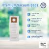 DVC Micro-Lined Paper Replacement Bags Style U, U-3, and U-6 Fit For Panasonic Models MC-V5100, 5200, 5300, 5500, 6200, 6300, 6600, 6700, 6800, 6900-20 Bags view 4