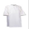 Abbey Brand Children's Front WRAP Altar Server ALB (11) White view 1