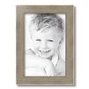 ArtToFrames 10x15 Inch Gold Picture Frame, This 2.00 Inch Custom Poster Frame is Muted Prosecco Gold - Comes with Regular Glass and Corrugated Backing (2WOMBW74-1622-10x15) view 3