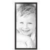 ArtToFrames 18x40 Inch Brown Picture Frame, This 1.2500 Inch Custom Poster Frame is Coffee - Comes with Acrylic and Corrugated Backing (2WOMFRBW26061-18x40) view 3