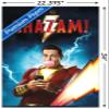 Trends International DC Comics Movie - Shazam - Chill Wall Poster, 22.375" x 34", Premium Poster & Mount Bundle view 3