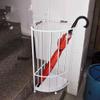 QTQHOME Umbrella stand Umbrella Holder Stand Corner Modern Style Indoor with Drip Tray Entryway Storage Rack Coat Rack Roscloud@ view 3