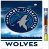Trends International NBA Minnesota Timberwolves - Logo 18 Wall Poster, 22.375" x 34", Premium Poster & Clip Bundle view 1