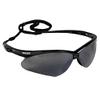 KLEENGUARD V30 Nemesis Safety Glasses (22475), Smoke Anti-Fog Lens with Black Frame (Pack of 1) view 2