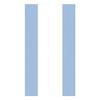 Caspari Bandol Stripe Paper Guest Towel Napkins in Light Blue, 30 Count view 2