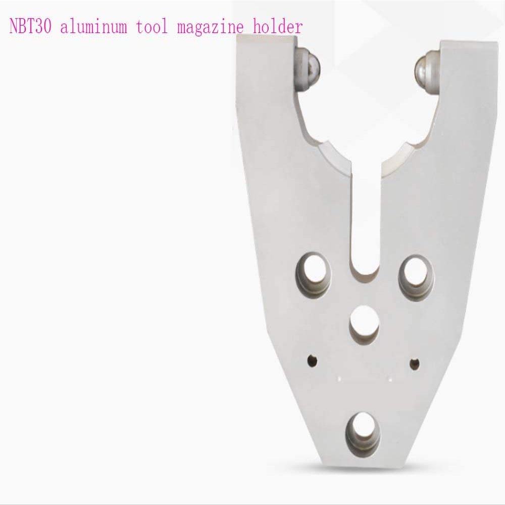 NBT30 Aluminum Tool Magazine Holder